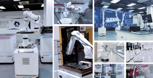 2023年機器人行業(yè)43款創(chuàng)新產(chǎn)品盤點 人工智能基礎軟件開發(fā)驅(qū)動企業(yè)研發(fā)提速